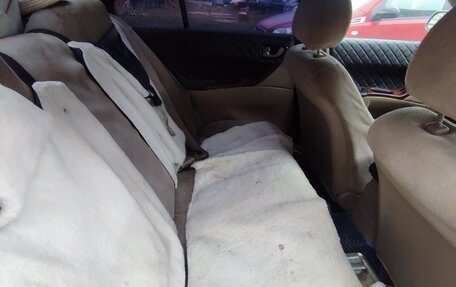 Mitsubishi Galant VIII, 2001 год, 160 000 рублей, 10 фотография