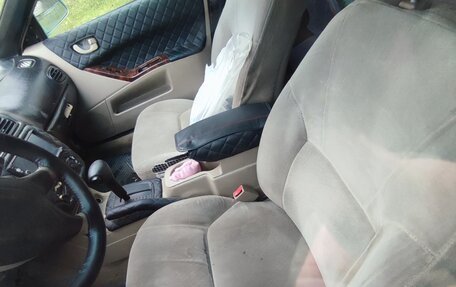 Mitsubishi Galant VIII, 2001 год, 160 000 рублей, 2 фотография