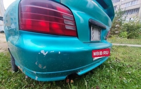 Mitsubishi Galant VIII, 2001 год, 160 000 рублей, 6 фотография