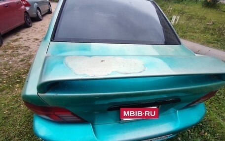 Mitsubishi Galant VIII, 2001 год, 160 000 рублей, 5 фотография