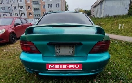 Mitsubishi Galant VIII, 2001 год, 160 000 рублей, 7 фотография