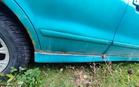 Mitsubishi Galant VIII, 2001 год, 160 000 рублей, 13 фотография