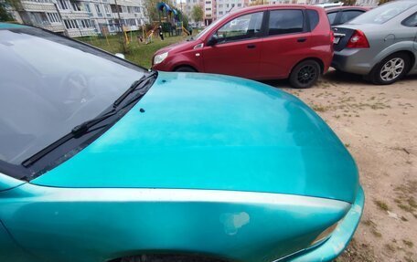 Mitsubishi Galant VIII, 2001 год, 160 000 рублей, 14 фотография