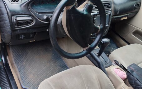 Mitsubishi Galant VIII, 2001 год, 160 000 рублей, 19 фотография