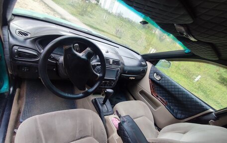 Mitsubishi Galant VIII, 2001 год, 160 000 рублей, 17 фотография