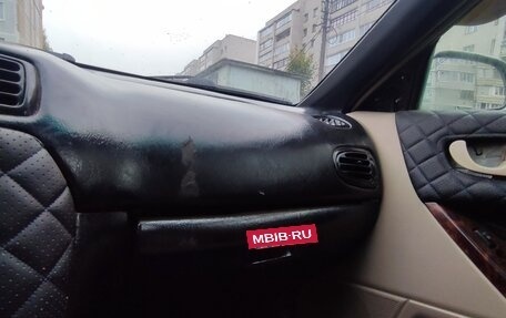 Mitsubishi Galant VIII, 2001 год, 160 000 рублей, 21 фотография