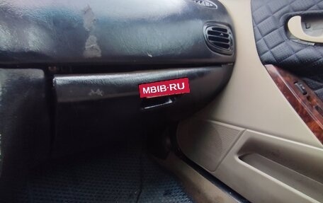 Mitsubishi Galant VIII, 2001 год, 160 000 рублей, 22 фотография