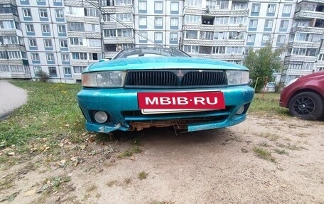 Mitsubishi Galant VIII, 2001 год, 160 000 рублей, 15 фотография