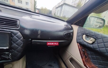 Mitsubishi Galant VIII, 2001 год, 160 000 рублей, 20 фотография