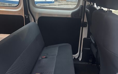 Nissan NV200, 2017 год, 1 300 000 рублей, 6 фотография