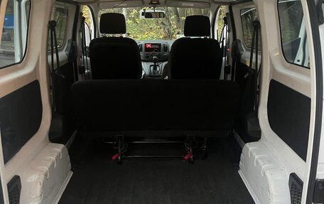 Nissan NV200, 2017 год, 1 300 000 рублей, 8 фотография