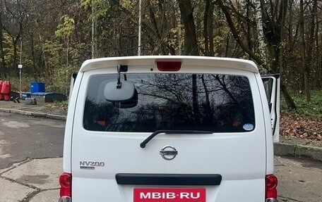 Nissan NV200, 2017 год, 1 300 000 рублей, 7 фотография