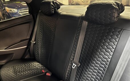 Hyundai Solaris II рестайлинг, 2011 год, 575 000 рублей, 10 фотография