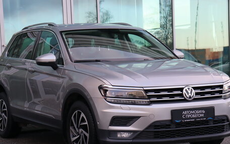 Volkswagen Tiguan II, 2018 год, 2 150 000 рублей, 7 фотография