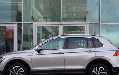 Volkswagen Tiguan II, 2018 год, 2 150 000 рублей, 2 фотография