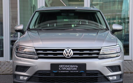 Volkswagen Tiguan II, 2018 год, 2 150 000 рублей, 8 фотография