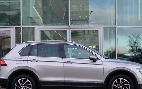 Volkswagen Tiguan II, 2018 год, 2 150 000 рублей, 6 фотография