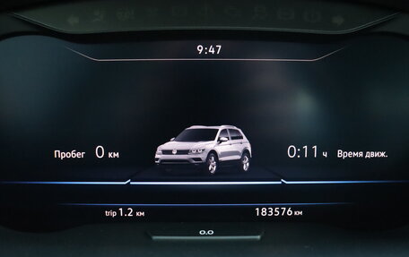 Volkswagen Tiguan II, 2018 год, 2 150 000 рублей, 19 фотография