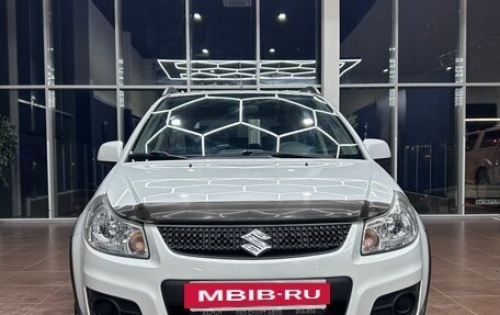 Suzuki SX4 II рестайлинг, 2013 год, 969 000 рублей, 2 фотография