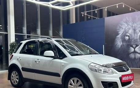 Suzuki SX4 II рестайлинг, 2013 год, 969 000 рублей, 3 фотография