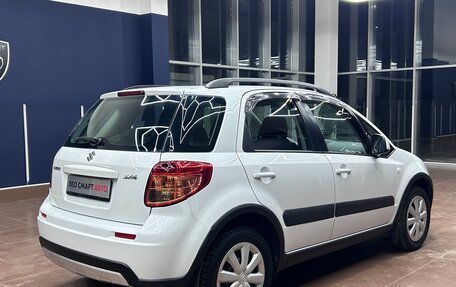 Suzuki SX4 II рестайлинг, 2013 год, 969 000 рублей, 6 фотография