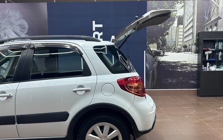 Suzuki SX4 II рестайлинг, 2013 год, 969 000 рублей, 15 фотография