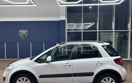 Suzuki SX4 II рестайлинг, 2013 год, 969 000 рублей, 8 фотография