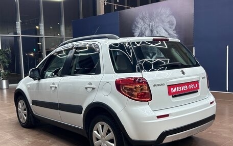 Suzuki SX4 II рестайлинг, 2013 год, 969 000 рублей, 4 фотография