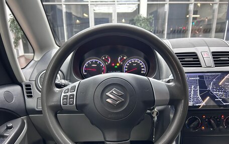 Suzuki SX4 II рестайлинг, 2013 год, 969 000 рублей, 10 фотография