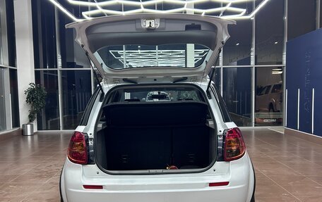 Suzuki SX4 II рестайлинг, 2013 год, 969 000 рублей, 16 фотография