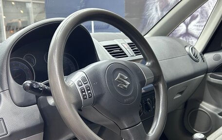 Suzuki SX4 II рестайлинг, 2013 год, 969 000 рублей, 18 фотография