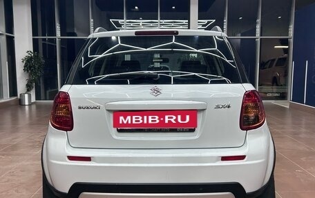 Suzuki SX4 II рестайлинг, 2013 год, 969 000 рублей, 5 фотография