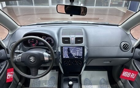 Suzuki SX4 II рестайлинг, 2013 год, 969 000 рублей, 9 фотография