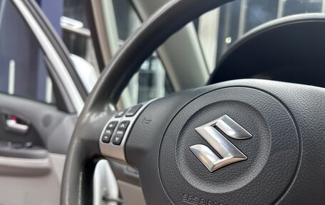 Suzuki SX4 II рестайлинг, 2013 год, 969 000 рублей, 22 фотография