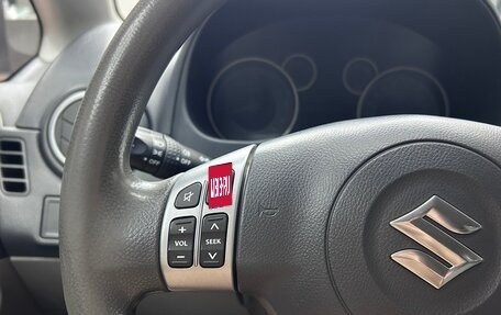 Suzuki SX4 II рестайлинг, 2013 год, 969 000 рублей, 33 фотография