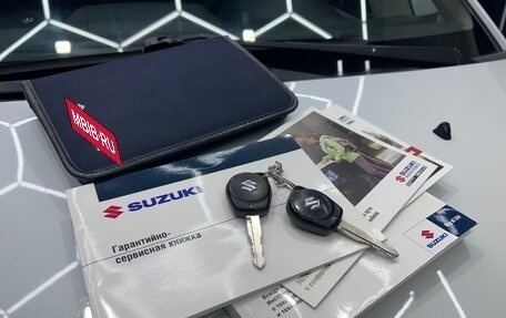 Suzuki SX4 II рестайлинг, 2013 год, 969 000 рублей, 25 фотография