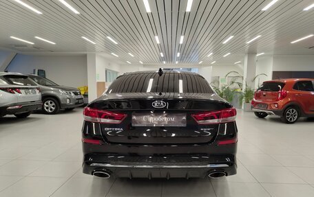 KIA Optima IV, 2018 год, 2 175 000 рублей, 4 фотография