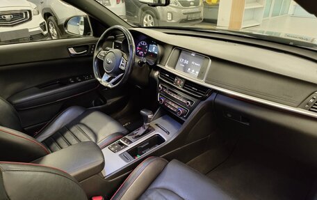 KIA Optima IV, 2018 год, 2 175 000 рублей, 5 фотография