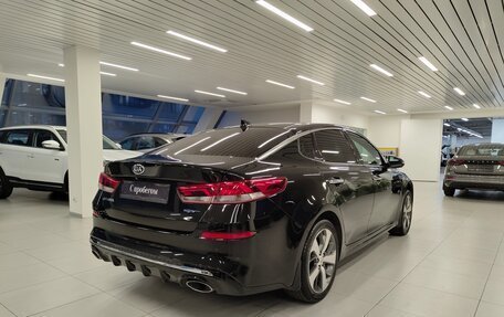 KIA Optima IV, 2018 год, 2 175 000 рублей, 2 фотография