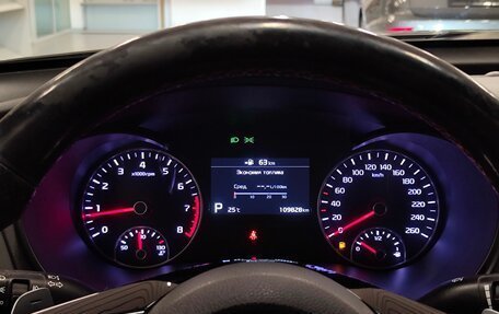 KIA Optima IV, 2018 год, 2 175 000 рублей, 19 фотография