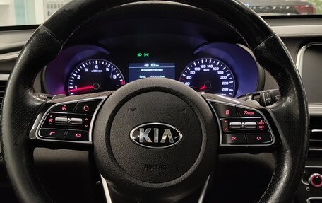 KIA Optima IV, 2018 год, 2 175 000 рублей, 18 фотография