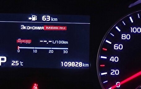 KIA Optima IV, 2018 год, 2 175 000 рублей, 20 фотография