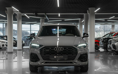 Audi Q5, 2025 год, 6 800 000 рублей, 3 фотография