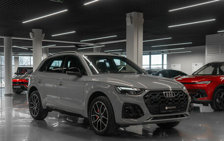 Audi Q5, 2025 год, 6 800 000 рублей, 2 фотография