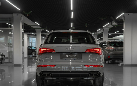 Audi Q5, 2025 год, 6 800 000 рублей, 6 фотография