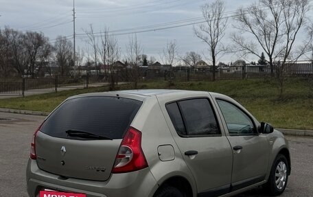 Renault Sandero I, 2013 год, 499 000 рублей, 3 фотография