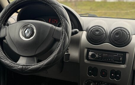 Renault Sandero I, 2013 год, 499 000 рублей, 5 фотография