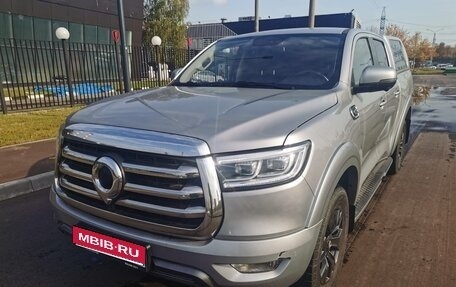 Great Wall Poer, 2021 год, 2 200 000 рублей, 1 фотография