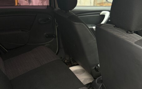 Renault Sandero I, 2013 год, 499 000 рублей, 8 фотография