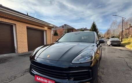 Porsche Cayenne III, 2020 год, 8 150 000 рублей, 1 фотография